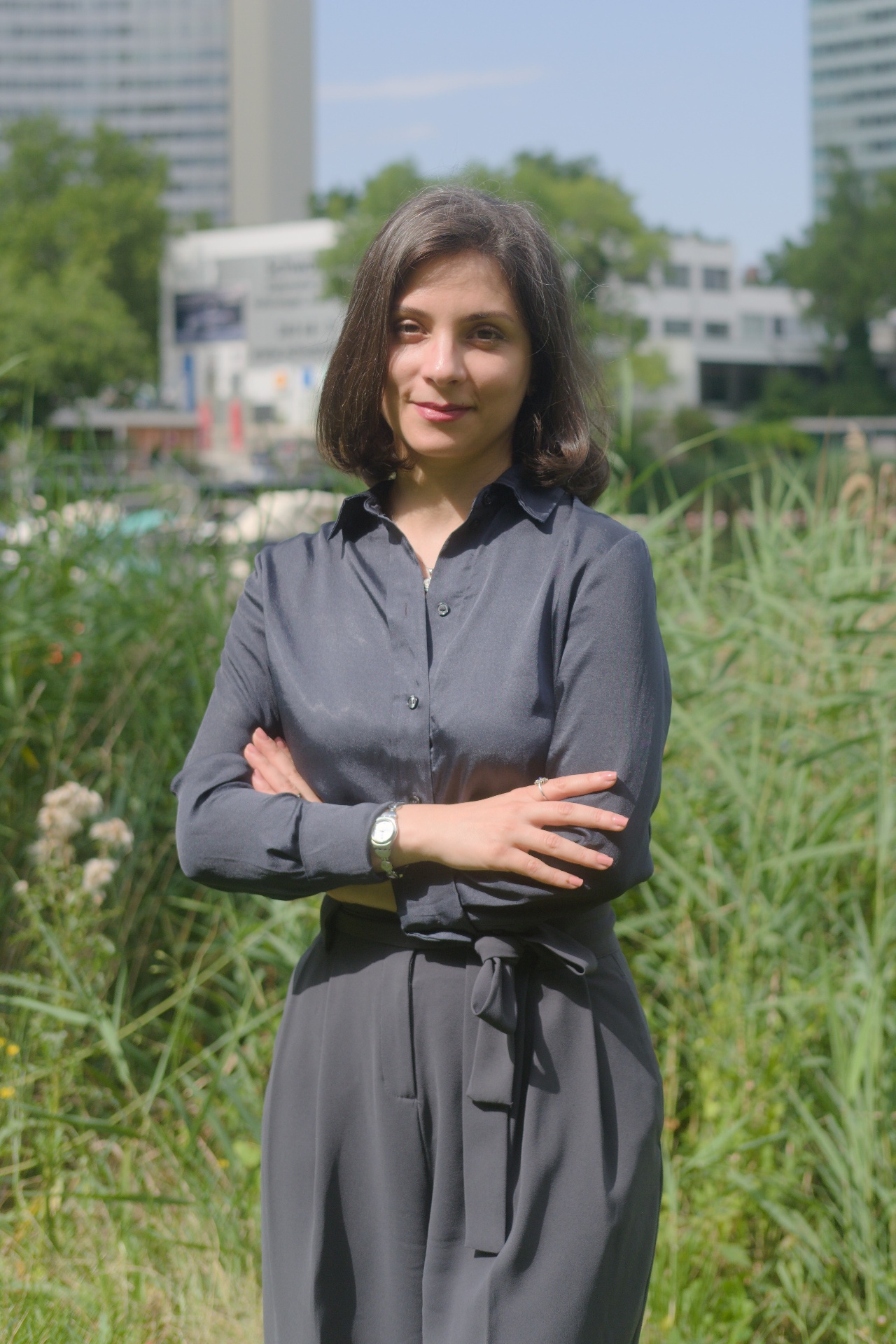 Mahsa Khalilifard von QUATERNIA IT Solutions