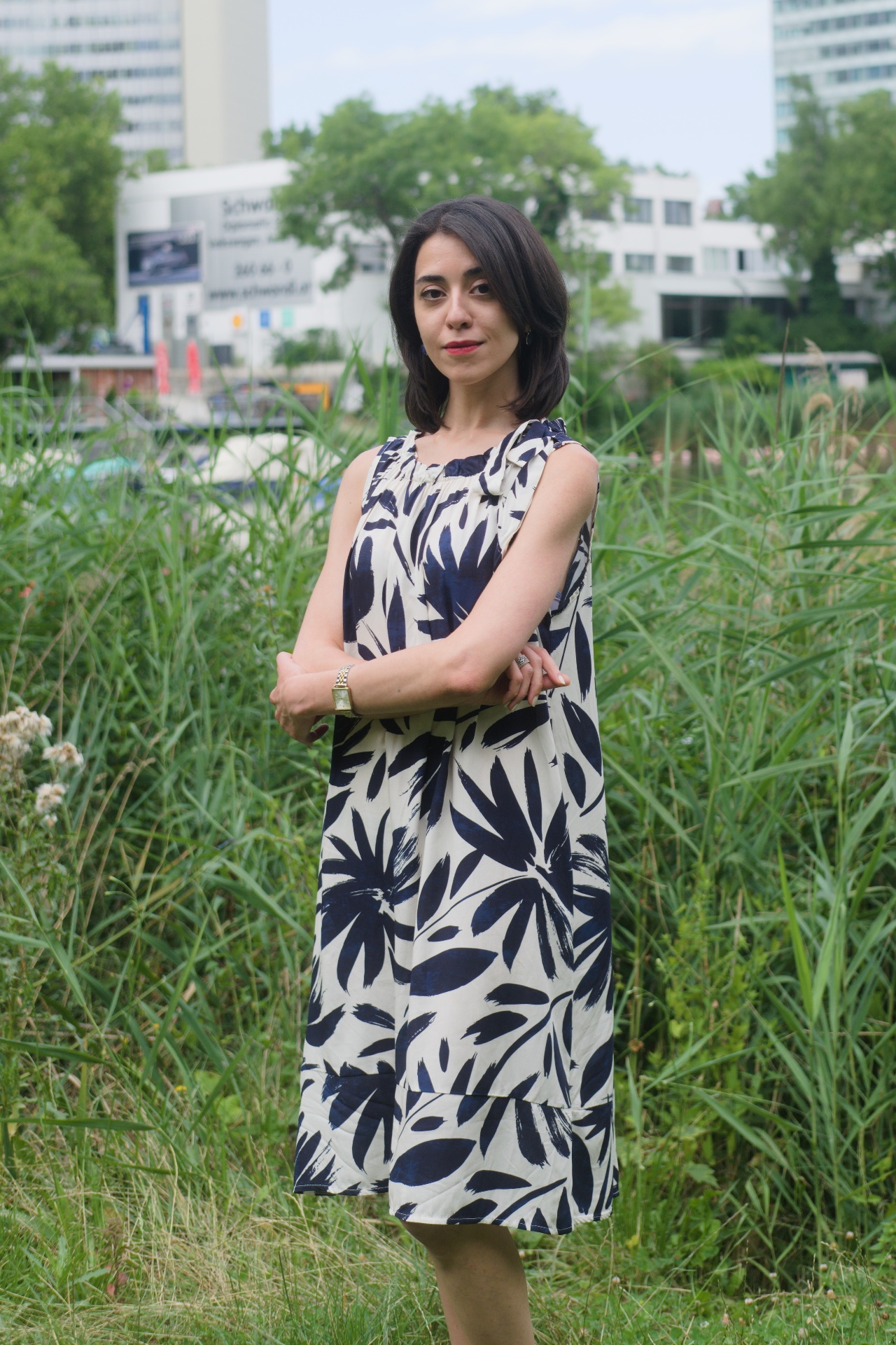 Ayla Karimian von QUATERNIA IT Solutions