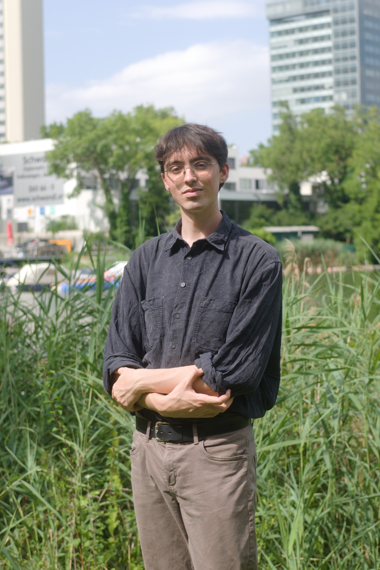 Timo Schön von QUATERNIA IT Solutions